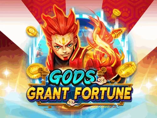 Gods Grant Fortune Fa Chai Freeze Skill in action