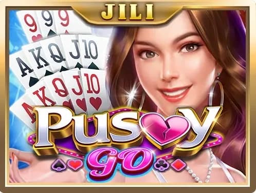 Jili Pusoy Go lets you take control of the game.