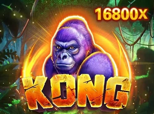 Kong Casino rains gold daily