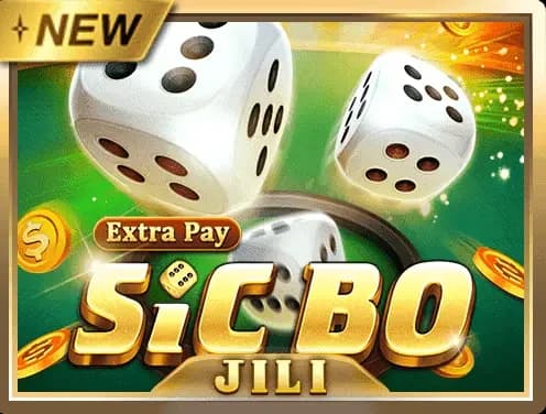 Thrilling online Sic Bo is just a click away.