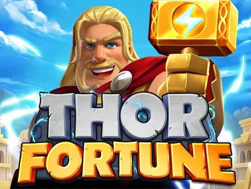 Thor Fortune YB blasts reels with power
