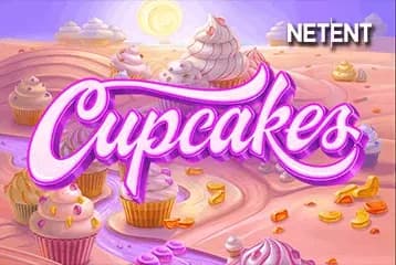 Sweet cupcake symbols on Cupcakes Slot