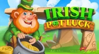 Irish Pot Luck Netent is pure fortune