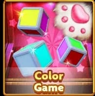 Color game casino lights up luck