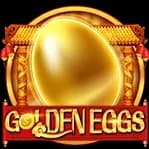 Golden Eggs CQ9 turbo mode button
