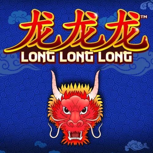 Long Long Long slot reels spinning