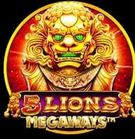 Roaring jackpots in 5 Lions Megaways Pragmatic Play
