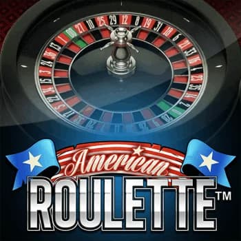 American Roulette Netent wheel and betting options display
