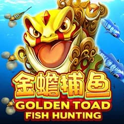 Play Fish Hunting: Golden Toad Joker Game with big rewards