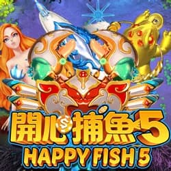 Play Fish Hunting Happy Fish 5 with up to 80x returns