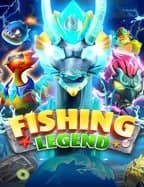 Players aiming for the Fishing Legend Game rewards