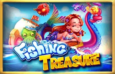 Play Fishing Treasure Online for big wins easily