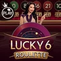 Play Lucky 6 Roulette Pragmatic Play casino game now