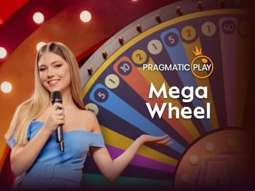 Spin the Mega Wheel online game for big rewards