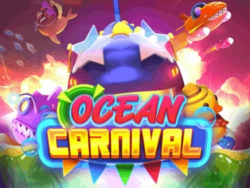 Ocean Carnival Fishing with big rewards gameplay