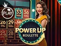 Spin and win on PowerUp Roulette Pragmatic Play Game