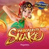 Free spins feature in the Prosperity Snake NextSpin slot