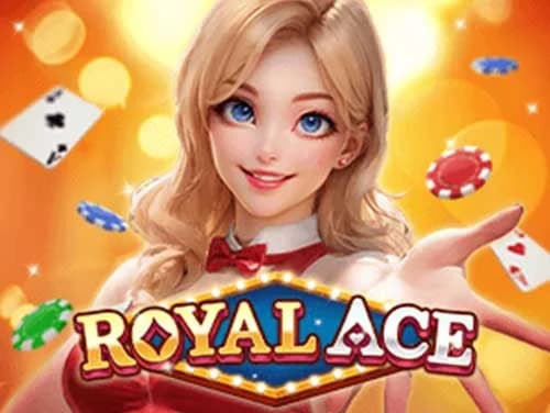 Low-volatility Royal Ace Casino interface